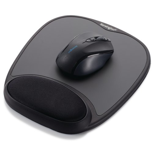 Kensington Comfort Gel Musta