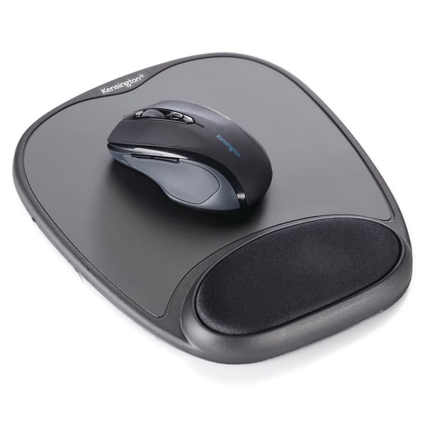 Kensington Comfort Gel Musta
