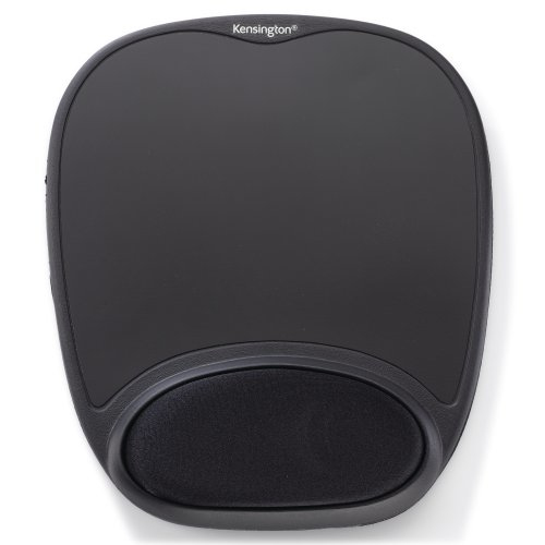 Kensington Comfort Gel Musta