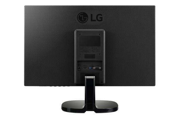 LG 23MP48HQ-P tietokoneen litteä näyttö 60,5 cm (23.8") 1920 x 1080 pikseliä Full HD LED Musta
