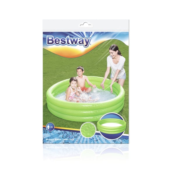 Bestway 51026 Barnpool Uppblåsbar pool