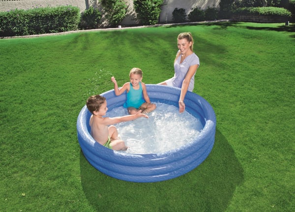 Bestway 51026 Barnpool Uppblåsbar pool