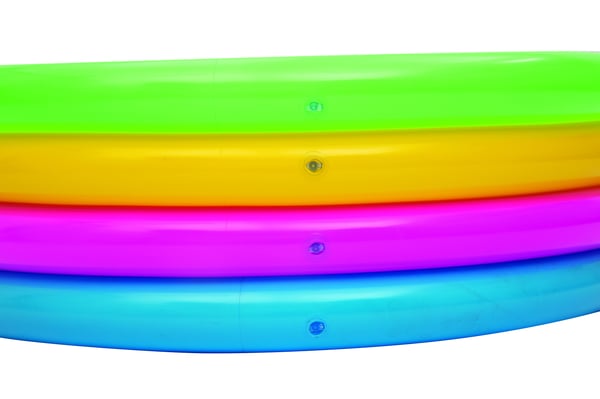 Bestway 51117 Barnpool Uppblåsbar pool