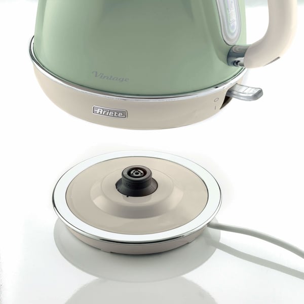 Ariete 2869/04 vedenkeitin 1,7 L 2000 W Vihreä