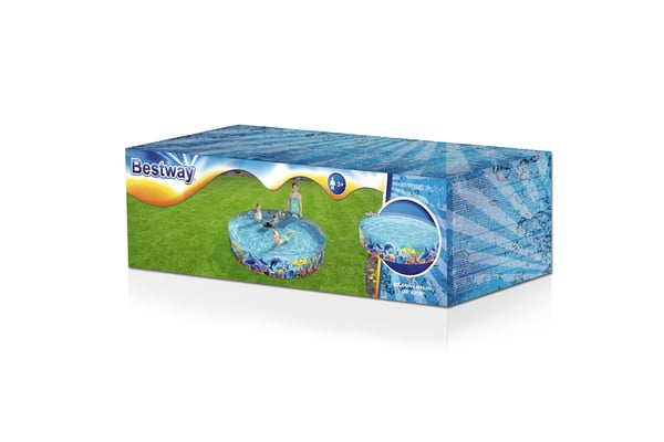 Bestway 55031 Barnpool Uppblåsbar pool