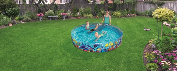 Bestway 55031 Barnpool Uppblåsbar pool