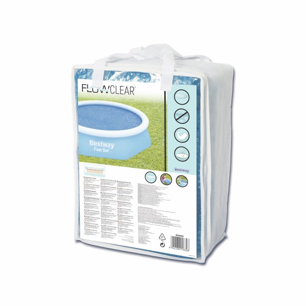 Bestway 58060 svømmepool afdækning Solafdækning til swimmingpool