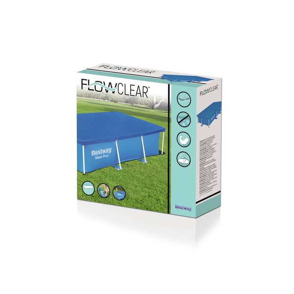 Bestway 58105 tilbehør til pool Cover
