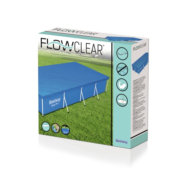 Bestway 58107 pooltillbehör Fodral