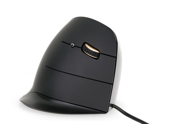 BakkerElkhuizen Evoluent C hiiri Office Oikeakätinen USB A-tyyppi Laser 2000 DPI