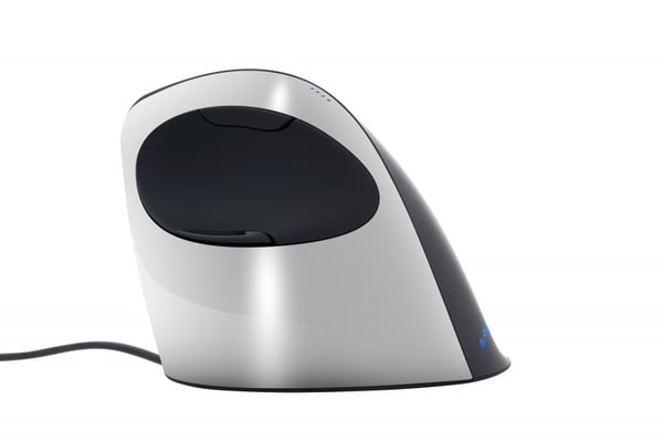 BakkerElkhuizen Evoluent C hiiri Office Oikeakätinen USB A-tyyppi Laser 2000 DPI