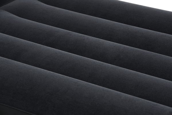 Bestway 67401 luftmadras Enkelmadras Sort