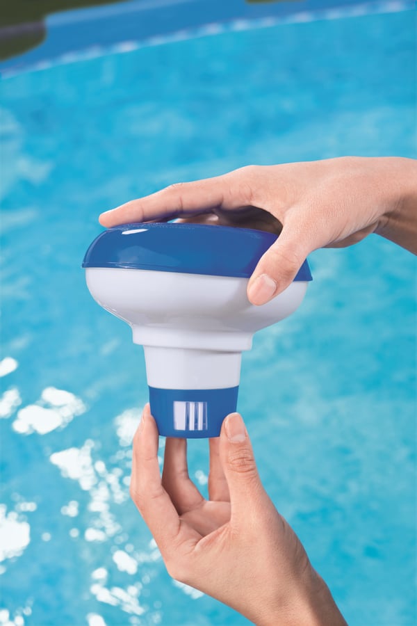 Bestway 58210 pooltillbehör Klor-/bromspridare