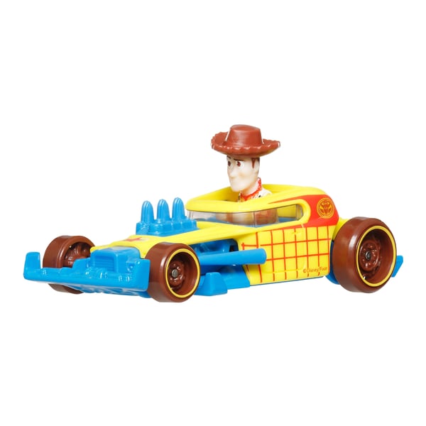 Hot Wheels SUPERSTAR SPEEDERS Vehicles 2-Pack Assortment