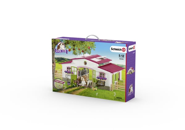 schleich HORSE CLUB 42344 lelu- & leikkiväline