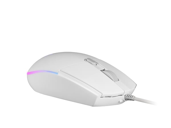 Mars Gaming MMG mus Spil Højre hånd USB Type-A Optisk 3200 dpi