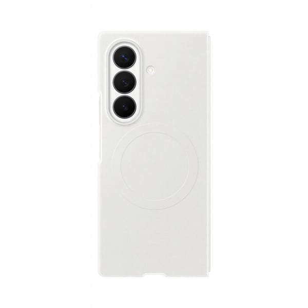 Samsung EF-EF976CWEGWW mobiltelefonfodral 20,3 cm (8") Mobilskal Vit