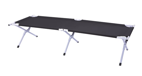 Bestway 68065 kenttävuode Polyesteri Terästä Yhden hengen sänky