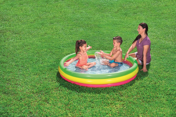 Bestway 51103 Børnepool Oppustelig pool