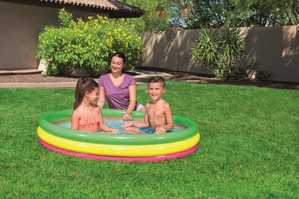 Bestway 51103 Børnepool Oppustelig pool