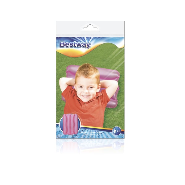 Bestway 52127 rejsepude Oppustelig Orange, Lyserød, Turkis, Gul