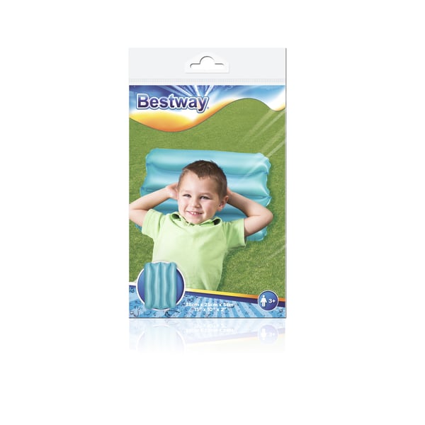 Bestway 52127 rejsepude Oppustelig Orange, Lyserød, Turkis, Gul