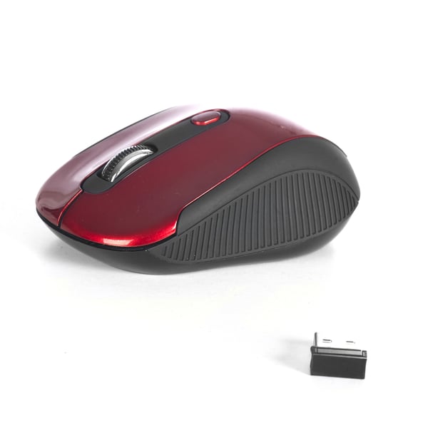NGS Haze mus Ambidextrous RF trådløst Optisk 1600 dpi