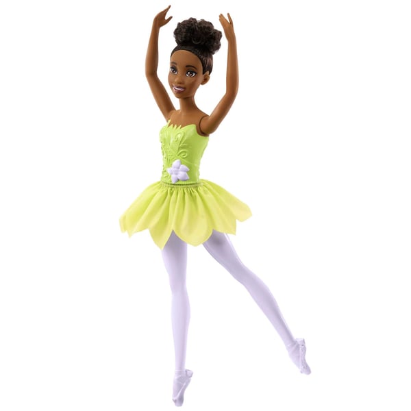 Disney Princess Ballerina Princess Tiana Doll