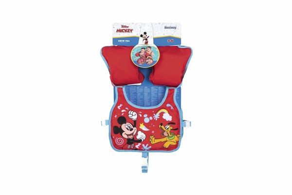 Bestway 9101C / 23 simhjälpmedel Rosa, Lila, Röd Badväst