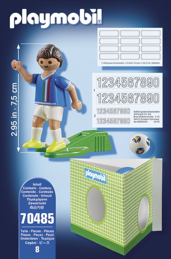 Playmobil 70485 legetøjsfigur til børn
