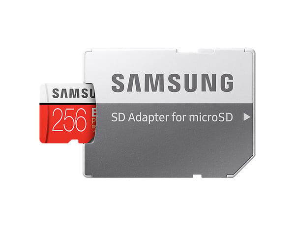 Samsung MB-MC256G 256 GB MicroSDXC UHS-I Klasse 10