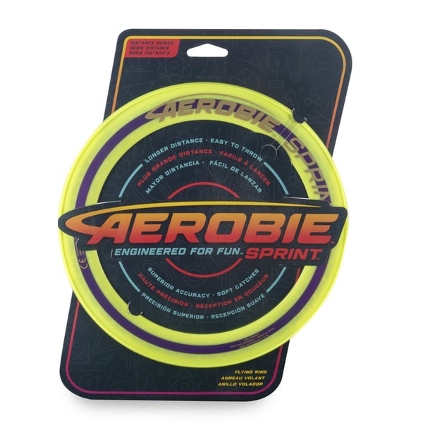 Aerobie ARB RNG Sprint Ring Blue NP GML Kastring