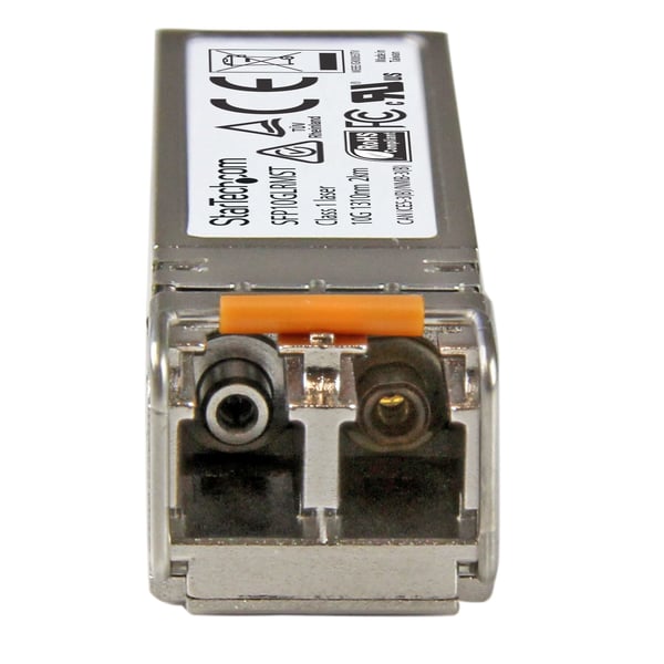 StarTech.com SFP10GLRMST lähetin-vastaanotinmoduuli Valokuitu 10000 Mbit/s SFP+ 1310 nm