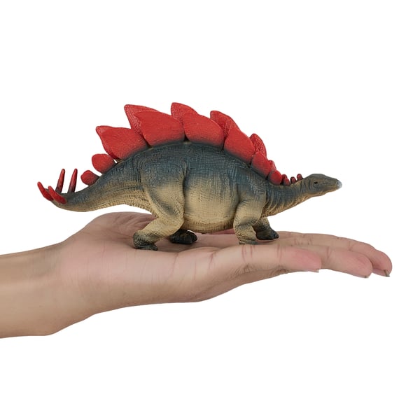 Mojo Fun Stegosaurus New Colour
