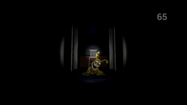 Nintendo Five Nights at Freddy's: Help Wanted Vakio Englanti Nintendo Switch