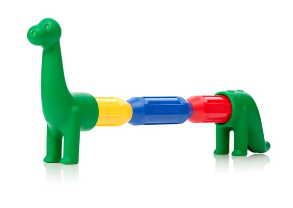 SmartMax My First Dinosaurs motorik legetøj