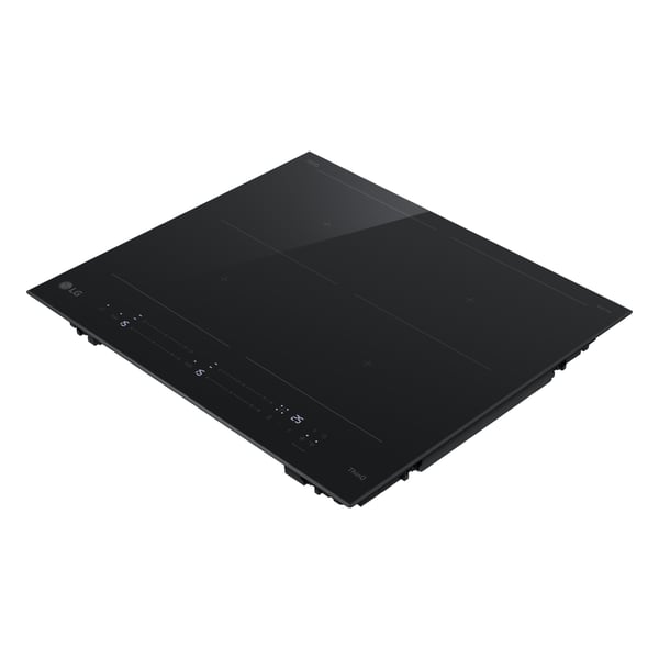 LG CBIZ2437B Sort Indbygget 59 cm Zone induktionskogeplade 4 zone(s)
