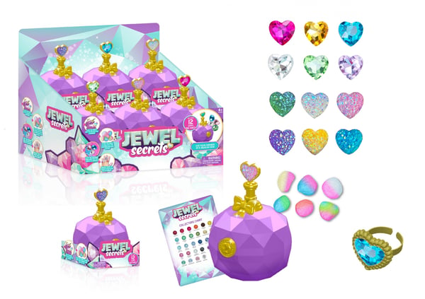 Giochi Preziosi JEW00 Kunst- og håndværkslegetøj