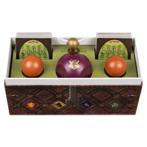 Games FOG FOL HarryPotterCtchSnitch EFR Kortspel Turspel