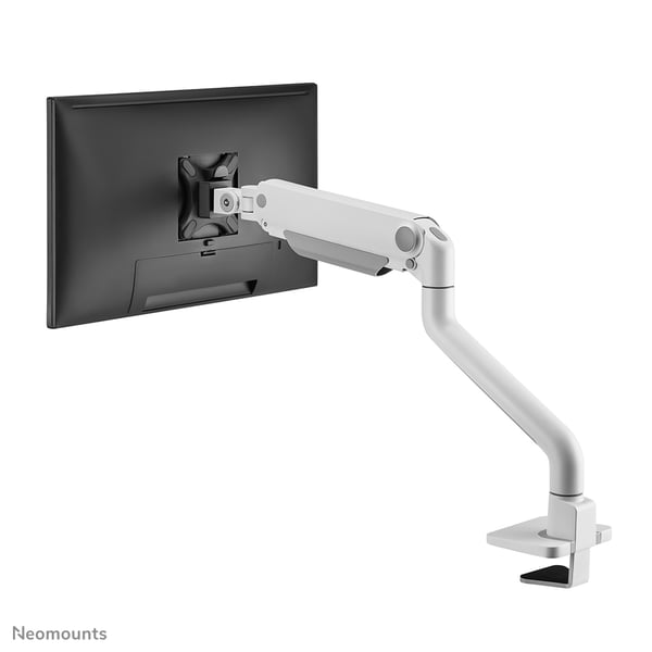 Neomounts DS70S-950WH1 fäste och ställ till bildskärm 124,5 cm (49") Bord Vit