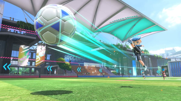 Nintendo Switch Sports Standard Engelsk Nintendo Switch