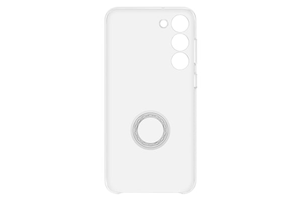 Samsung EF-XS916CTEGWW mobiltelefonfodral 16,8 cm (6.6") Mobilskal Transparent