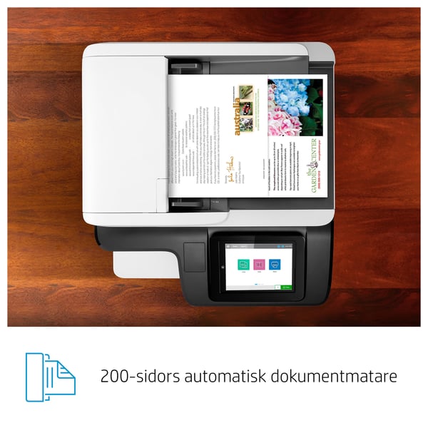 HP Color LaserJet Enterprise MFP M776dn