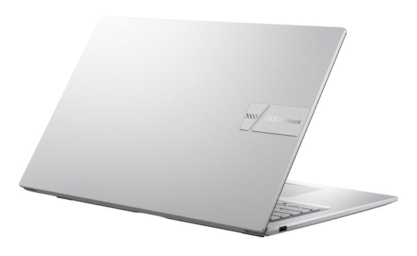 ASUS Vivobook 17 F1704VA-AU049W Intel Core 7 150U Laptop 43,9 cm (17.3") Fuld HD 16 GB DDR4-SDRAM 1 TB SSD Wi-Fi 6 (802.11ax) Windows 11 Home Sølv