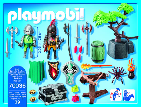 Playmobil 70036 legetøjsfigur til børn