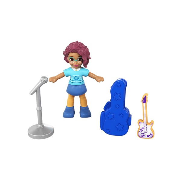 Polly Pocket FRY32 legetøjssæt