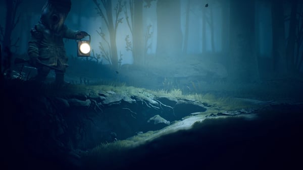BANDAI NAMCO Entertainment Little Nightmares II Enhanced Edition NSW2 Forstærket Engelsk, Fransk, Italiensk, Tysk, Spansk, Russisk, POR-BRA, Koreansk, Japansk, Polsk, Arabisk Nintendo Switch 2
