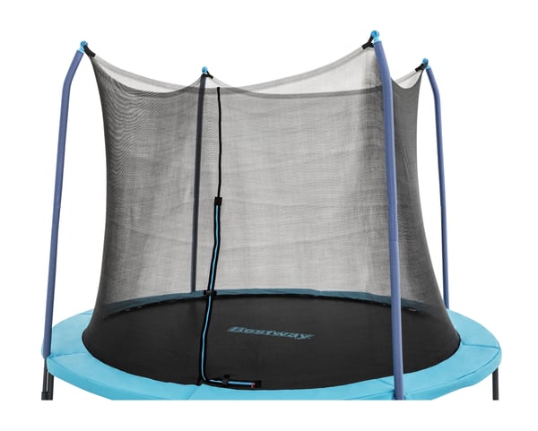 Bestway 59103 rekreativ & have trampolin Udendørs Oval Skruefjeder