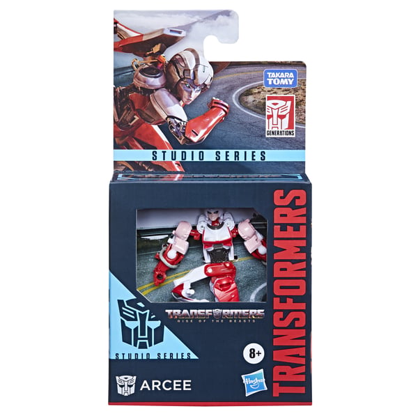 Transformers Studio Series Core Class Arcee