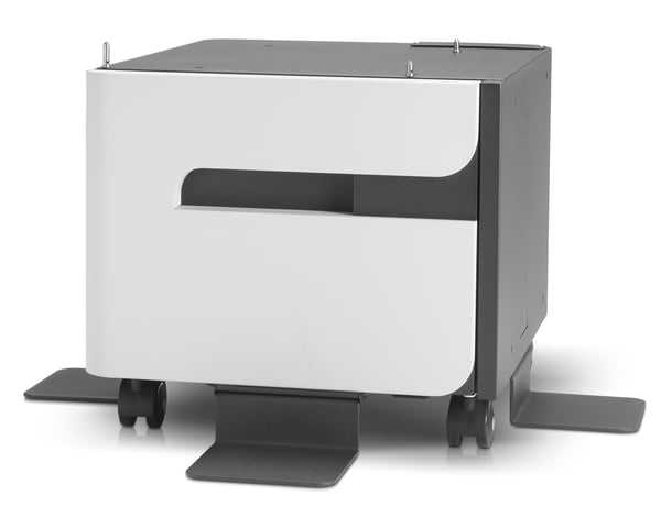HP LaserJet MFP M525 Cabinet Harmaa